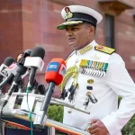 Admiral Krishna Swaminathan Talking