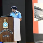 Air Chief Marshal AP Singh