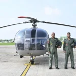Air Marshal S Shrinivas