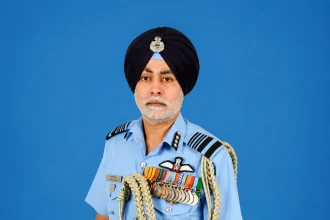 Air Marshal Tejpal Singh
