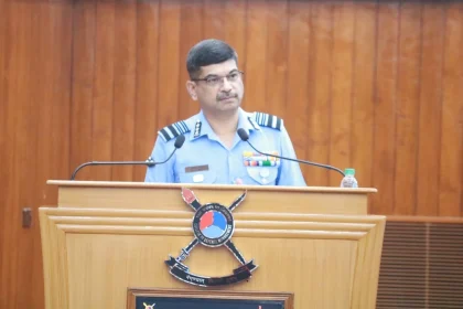 Air Marshal Yalla Umesh