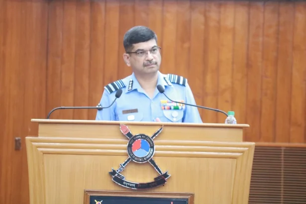 Air Marshal Yalla Umesh