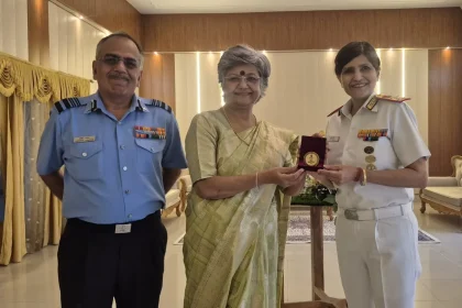 Air Marshal Sandeep Thareja