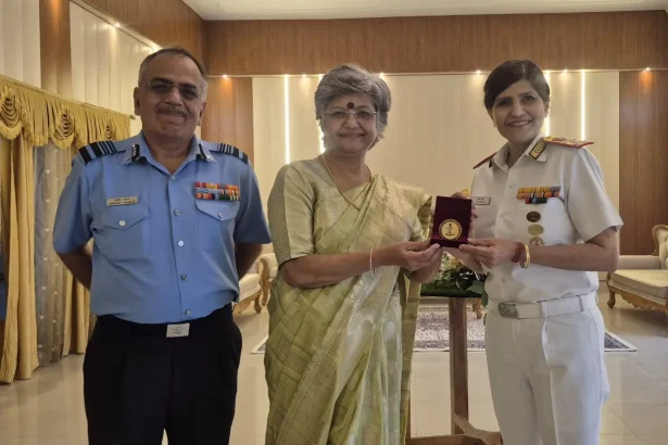 Air Marshal Sandeep Thareja