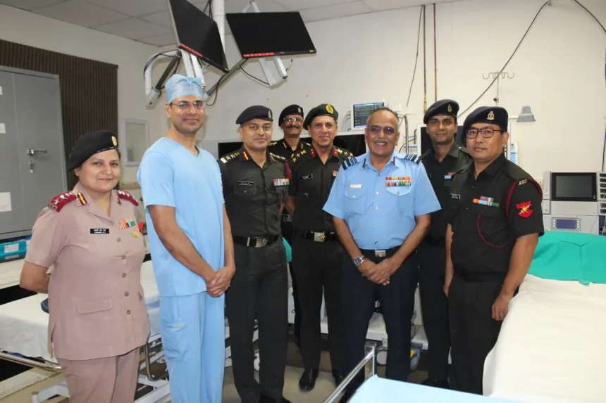 Air Mshl Sandeep Thareja