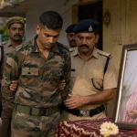 भारतीय सेना के जवान को 7 माह की गर्भवती पत्नी की कथित तौर पर गला घोंटकर हत्या के आरोप में गिरफ्तार किया गया