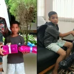 Assam Rifles Rescues Missing 10-Year-Old Boy from Train in Tripura, Reunites Him with Family in Dimapur