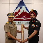 BRO Chief Lt Gen Harpal Singh