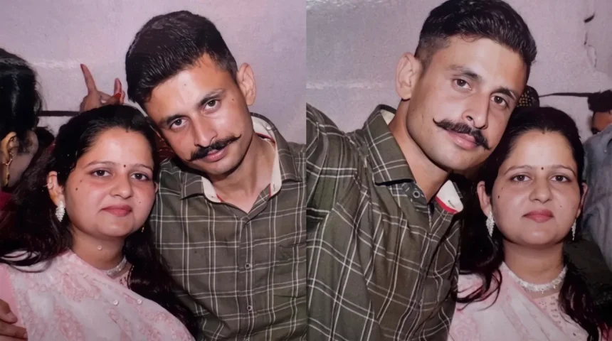 BSF Jawan Arrested for Wife’s Murder in Punjab