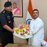 Bouquet Being Given 1