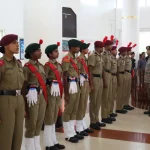 Brig Rajeev S.Nair Interacting with Cadets 1
