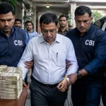 CBI ने सूचना एवं प्रसारण अधिकारी को 10 लाख रुपये की रिश्वत में गिरफ्तार किया