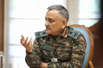 Former CDS Gen Anil Chauhan Reveals Indian Loitering Munition May Have Inadvertently Hit Pakistan’s Kirana Hills During Operation Sindoor
