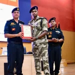 CISF Officers Earn Top Grading in NSG’s Basic BDDS Course