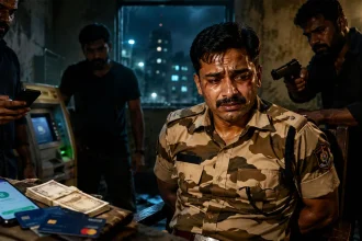 विश्वविद्यालय छात्रावास में दो दिन बंधक बना CISF जवान, बैंक खातों से 3 लाख रुपये निकाले गए