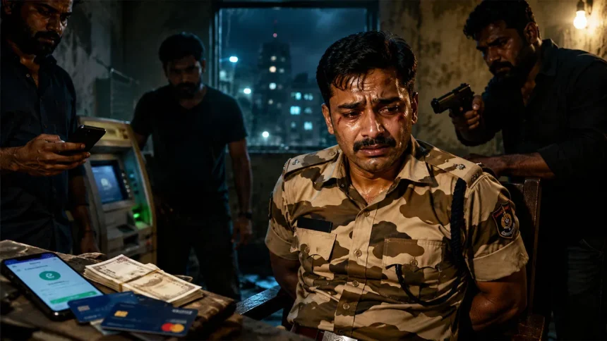 विश्वविद्यालय छात्रावास में दो दिन बंधक बना CISF जवान, बैंक खातों से 3 लाख रुपये निकाले गए