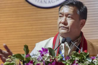 CM Pema Khandu