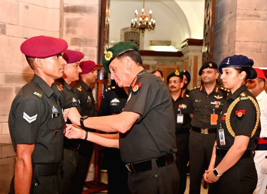 COAS and VCOAS Commendation Cards Independence Day 2026 [Full List]