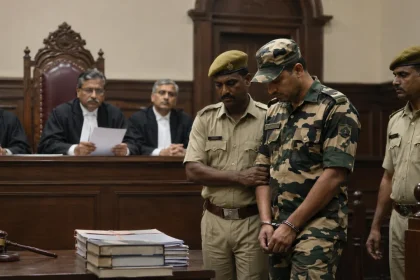गुवाहाटी हाईकोर्ट ने बलात्कार मामले में CRPF कर्मी की 10 साल की सजा बरकरार रखी
