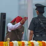 Captain Ritika Khareta Assists PM Modi in Hoisting Tricolour at Red Fort