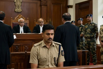 Anti-Army Facebook Posts Prove Costly for CISF Constable as High Court Upholds Pay Cut