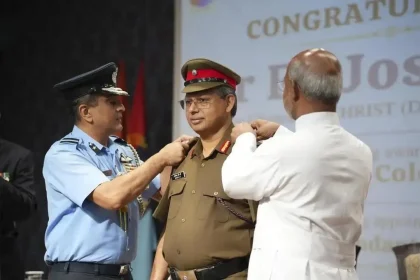 Christ VC Getting the Ranks