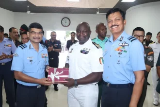 College of Defence Management Celebrates Ivory Coast National Day in Secunderabad