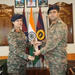 Colonel Shikha Bhadauria Takes Command of 32 BRTF Under BRO’s Project BEACON