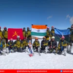 Corps of Signals Mountaineers