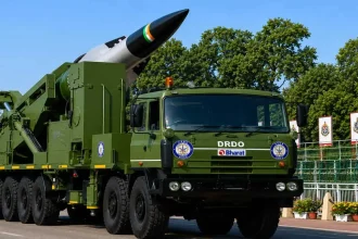 Government Opens All Conventional DRDO Missile Technologies to Indian Industry