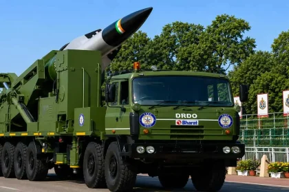 Government Opens All Conventional DRDO Missile Technologies to Indian Industry