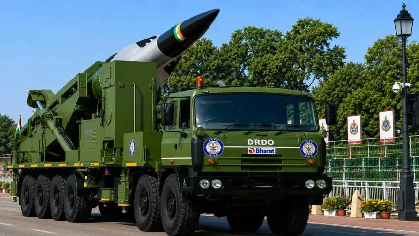 Government Opens All Conventional DRDO Missile Technologies to Indian Industry