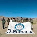 DRDO Succeeds in High-Altitude Parachute Test at 22,000 Feet in Ladakh