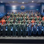 Indian Air Force and Royal Malaysian Air Force Conduct Exercise Udara Shakti 2026 at Subang Airbase