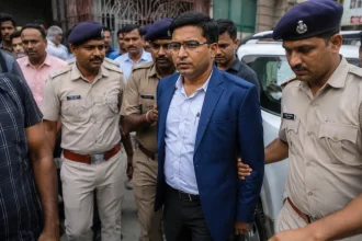 Fake IAS Officer Posing as NSA Ajit Doval’s Undercover Agent Arrested in Bihar; ₹100-Crore Empire, Full Self-Driving Tesla and Luxury Haul Seized