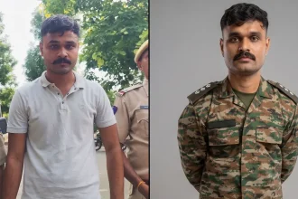 Fake army captain