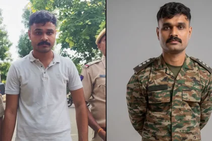 Fake army captain