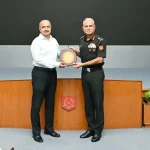 Former IAF Chief V R Chaudhari Calls for AI-Empowered Integrated Architecture for Multi-Domain Operations