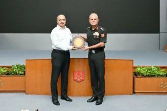 Former IAF Chief V R Chaudhari Calls for AI-Empowered Integrated Architecture for Multi-Domain Operations