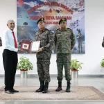 Gen Dhiraj Seth Giving Award