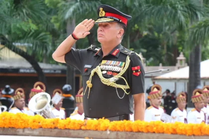 General Dhiraj Seth