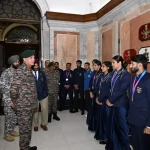 General Dhiraj Seth Interacting 1