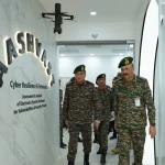 General Dhiraj Walking