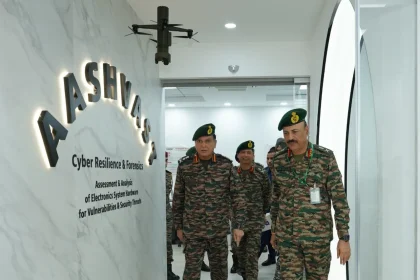 General Dhiraj Walking