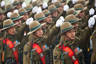 Ex-Gorkha Soldiers Protest in Nepal, Demand Resumption of Recruitment Under Agnipath