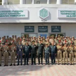 Group Photo of Cadets