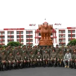Group Photo of Officers 14