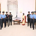Group Photo of Officers 3