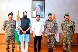 Group Photo of Officers 30