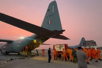 Help Being Sent in Aircraft